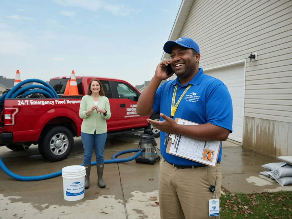 Storm Damage Water Removal Snow Hill, MD FAQs